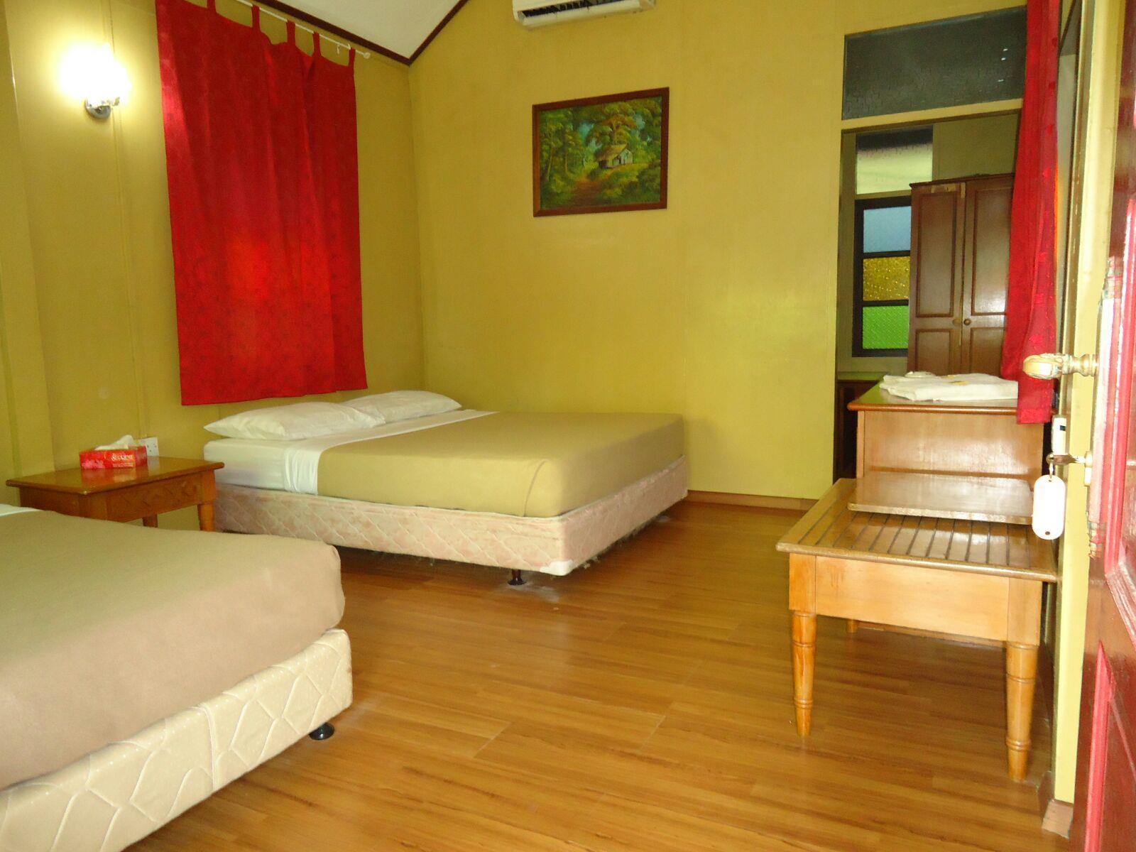 Kapas Island Resort Exterior photo