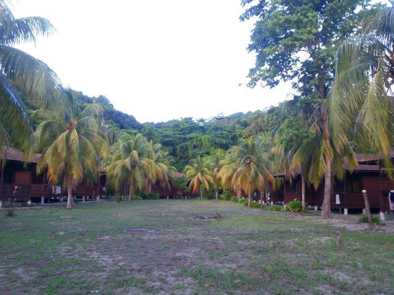 Kapas Island Resort Exterior photo