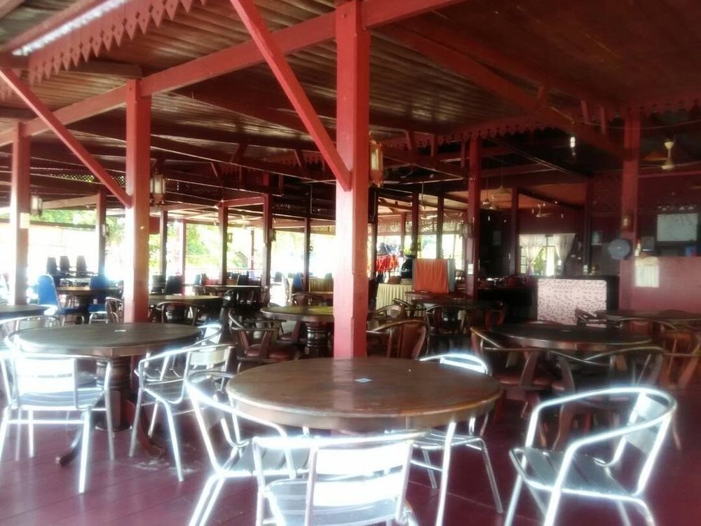 Kapas Island Resort Exterior photo